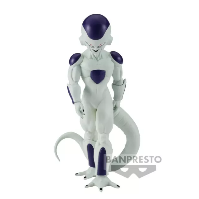 DRAGON BALL Z - Solid Edge Works Departure Freezer Frieza Pvc Figure Banpresto