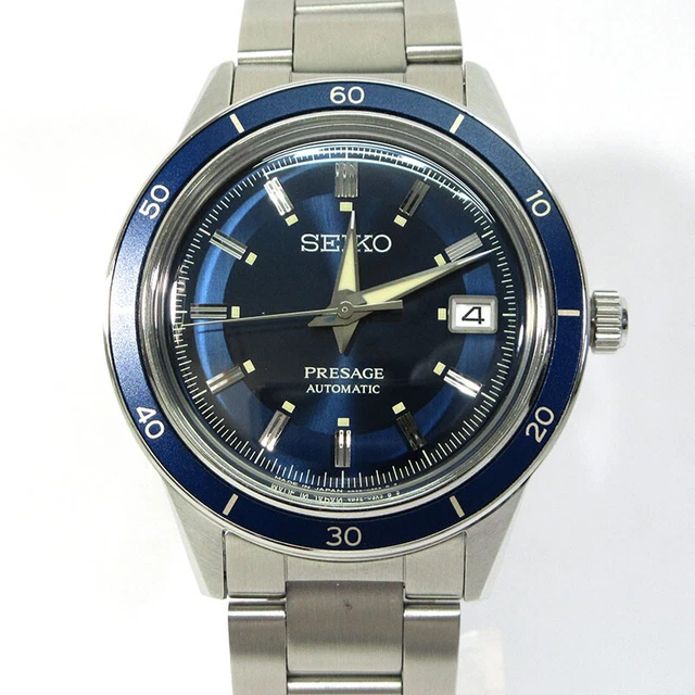SEIKO PRESAGE SARY229 Style60