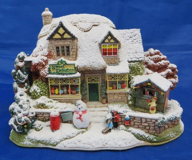 リリパットレーン ALL I WANT FOR CHRISTMAS（LILLIPUT LANE