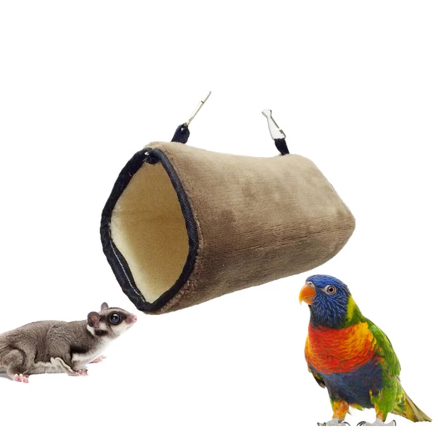 1pc Hängematte Komfortable Kreative Käfig Hängen Bett Für Pet Chinchilla