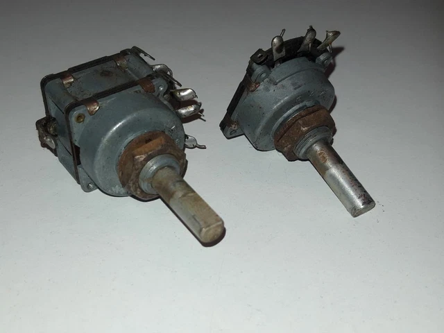 PHILIPS N4520 POTENZIOMETRO da bobina a bobina / ricambio / parte