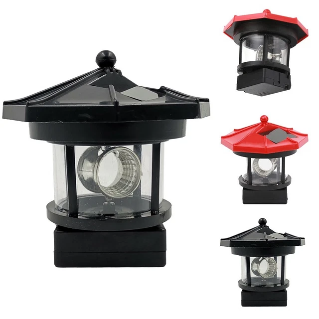 Solar Light Lamps House Garden Lawn Light Lamp Outdoor Decorative Lights