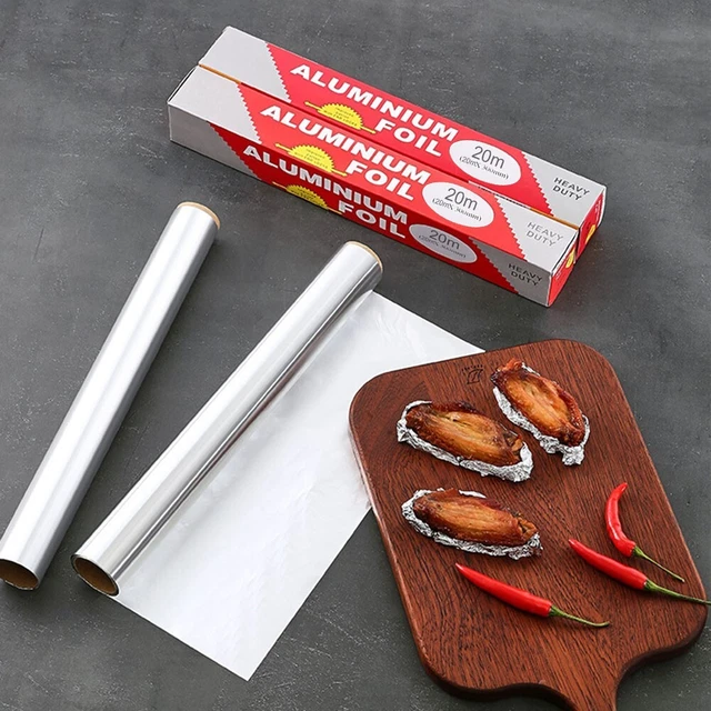 Fogli Di Alluminio Dorato Per Cioccolato - 20x20cm, 100 Pezzi, Per Regali E DIY