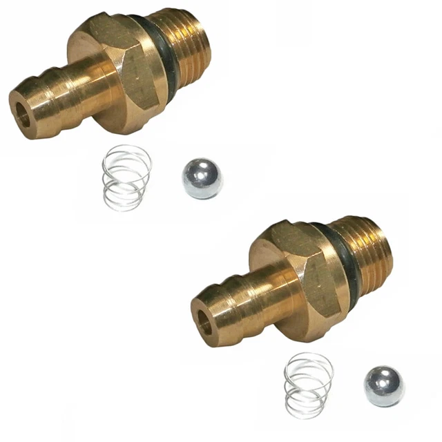 Dewalt 2 Pack OEM Soap Injectors for FNA3000C Pressure Washer - 5140117-47-2PK