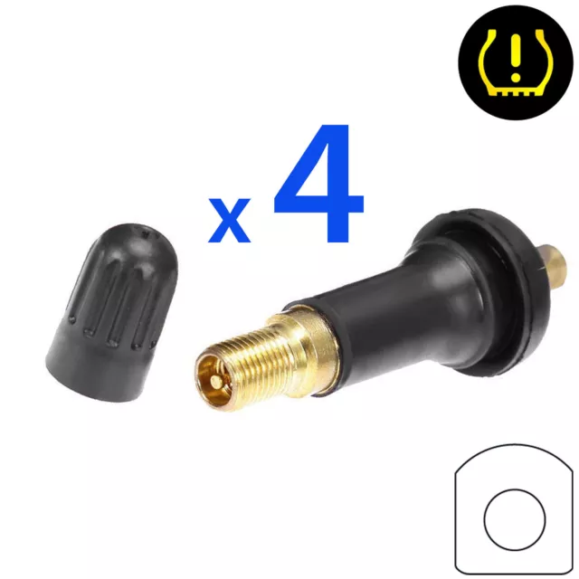 TPMS Tyre Pressure Sensor Valve Stem Repair Kit For Ford Focus Fiesta Mondeo 2