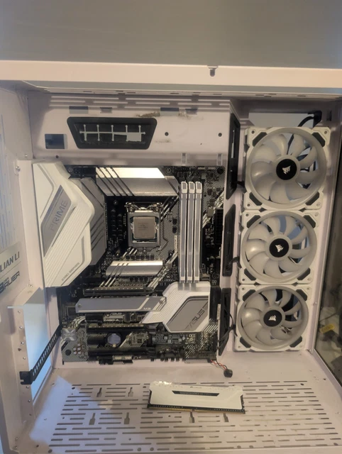 PC MOTHERBOARD CPU ram 1000w power supply gold £333.10 - PicClick UK