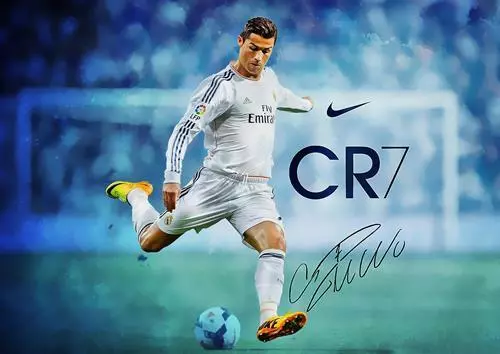 CRISTIANO RONALDO Wall Art Photo Print Poster A3 A4