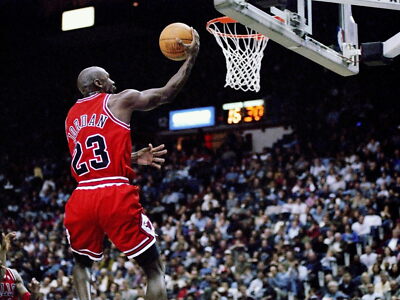 160437 Chicago Bulls Legends Wall Print Poster Affiche 