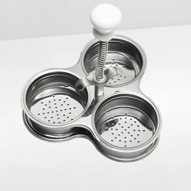 Fabricante de huevos escalfados vaso de huevos al vapor sartén producto