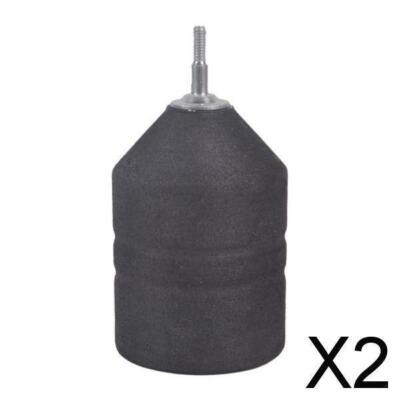 Blunt ARROW Tip Conseils pratique Accessoires jeu de souche 6PCS noir doux chaud 