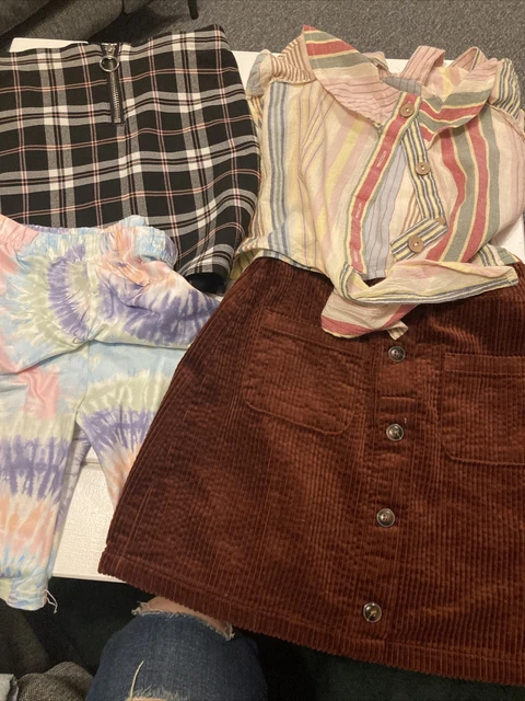 small bundle girls age 9 years clothes vgcc