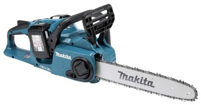 Makita Akku Kettensäge DUC353Z, 2x18V, Sologerät