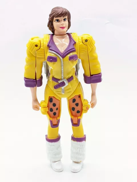 1993 TMNT Teenage Mutant Ninja Turtles Mutatin’ April O’Neil Ferocious Feline