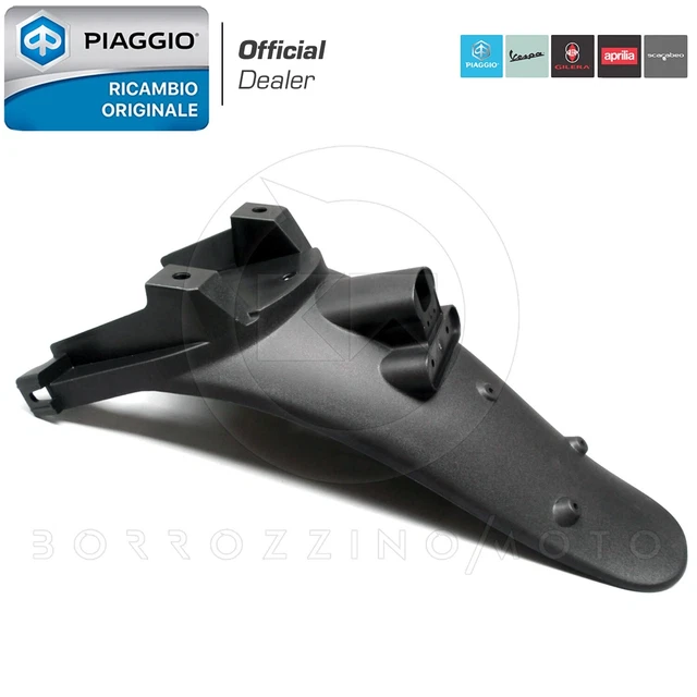Vendo Fiancata Posteriore Sx New Beverly Hpe Piaggio A Brugherio - 12