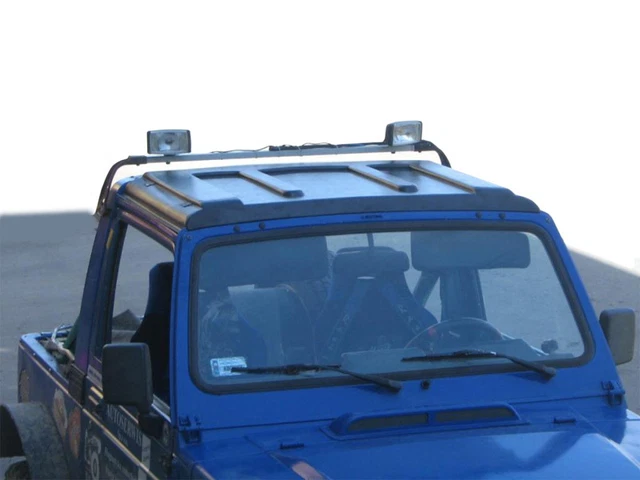Housse De Toit Souple Militaire Verte Pour Suzuki Samurai SJ410/SJ413 - Neuf