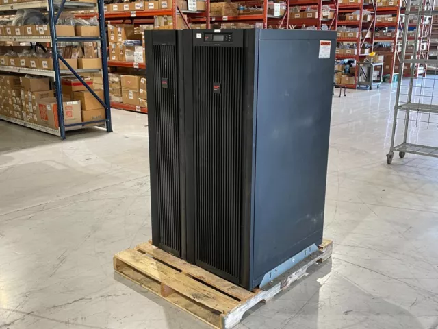 APC Smart-UPS VT w/ XR Battery Enclosure 10-40kVA 380/400/415V