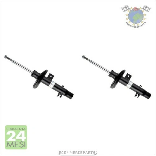Coppia ammortizzatori Bilstein B4 OE Replacement Anteriore per PEUGEOT 2008 #vp