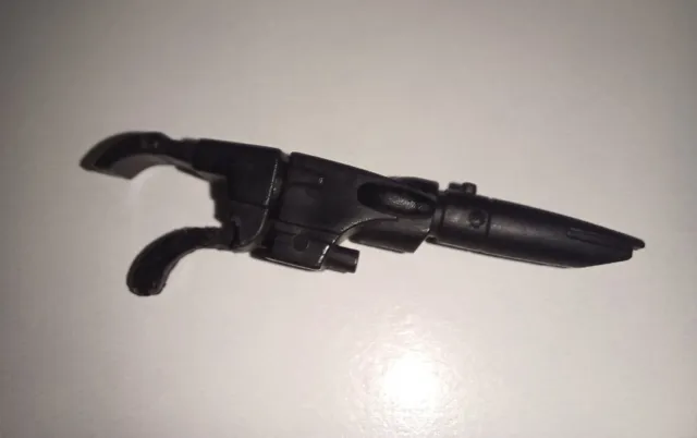 Vintage Robotech Bioroid Terminator Gun original 1986 Matchbox Macross weapon