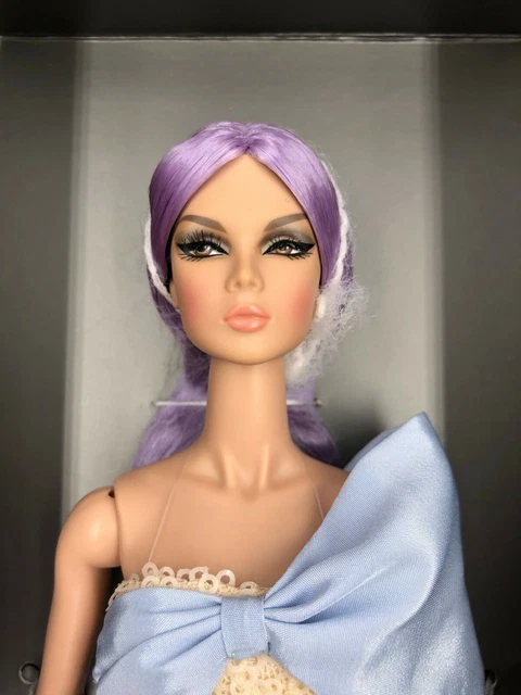Fashion Royalty Integrity Toys Mademoiselle Lilith 2020 Doll NU.Face NRFB