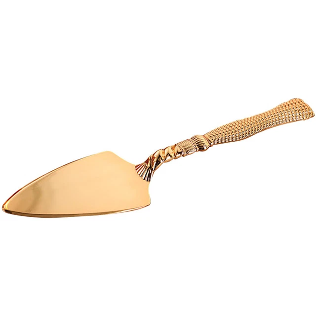 Serveur De Pizza Spatule À Gâteau De Style Rétro Raclette Crêpes