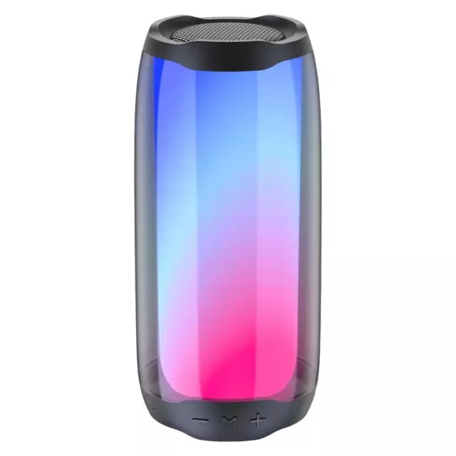 Budi Bunte 5.0 Wireless Bluetooth Lautsprecher Audio 4000mAh Akku TF Karte TWS 2