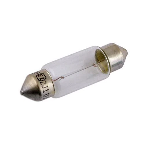 CONNECT LUCAS FESTOON Bulb SV8 24V 5W OE242 10pc 30575 12.59 PicClick CA