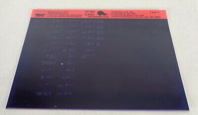 DEUTZ Microfiche Catalogo Ricambi Parti Elenco Deutz Fahr DS 400/500 Stato 11/1982 