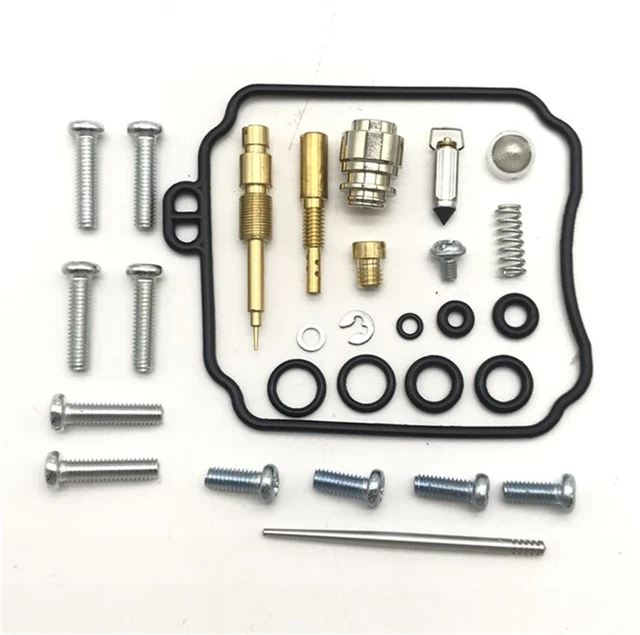CARBURATEUR RÉPARATION KIT Rebuild Float pour Yamaha XVS650 20062016
