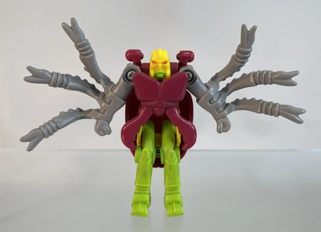 FIGURINE TRANSFORMERS MCDONALDS Predacon Beast Wars insecticons ...