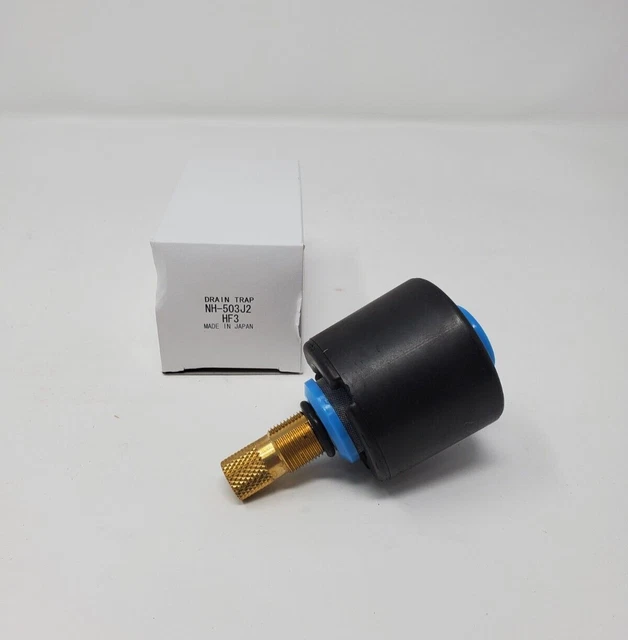 SPX, Hankison, Kaeser, GD, Champion Condensate Float Drain Trap NH-503J2 HF3