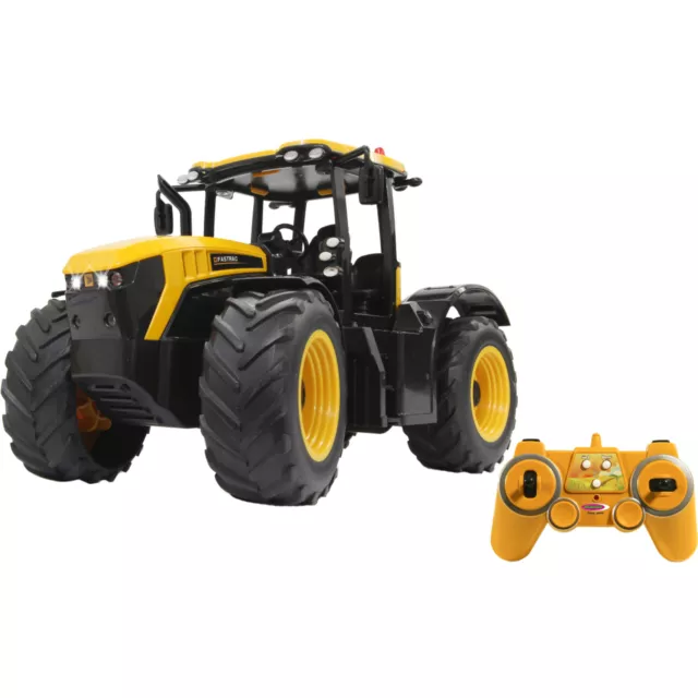 Jamara JCB Fastrac Traktor, RC