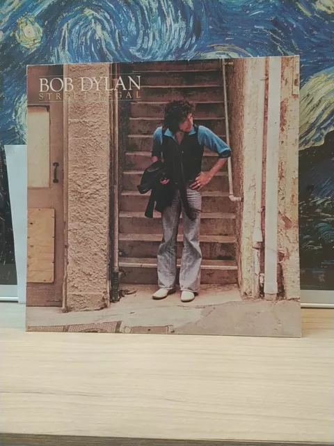 Bob Dylan - Street-Legal (LP, Album), Italia, 1978