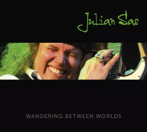 Julian Sas Wandering Between Worlds (2009) Julian Sas NEW DVD Region 2