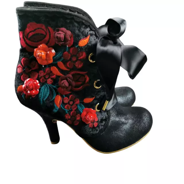 Irregular choice on sale autumn harvest