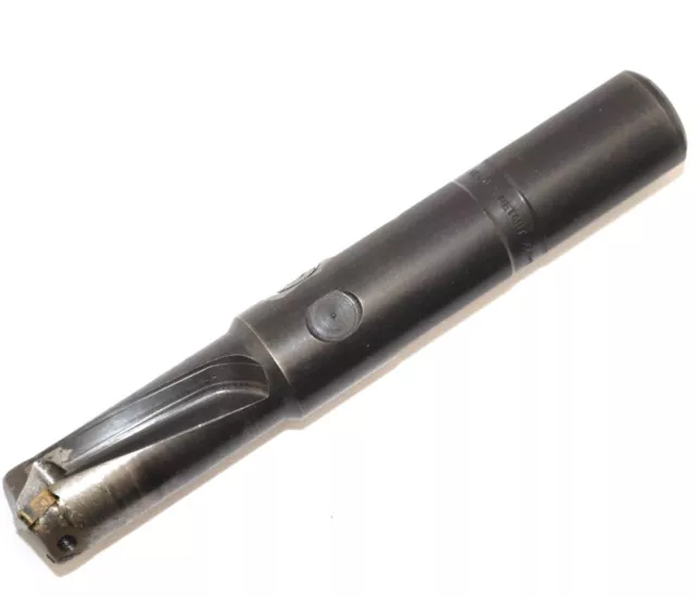 KENDEX METCUT 270-0093 Carbide Insert Boring Bar 15/16" Coolant Drill Tool KC850