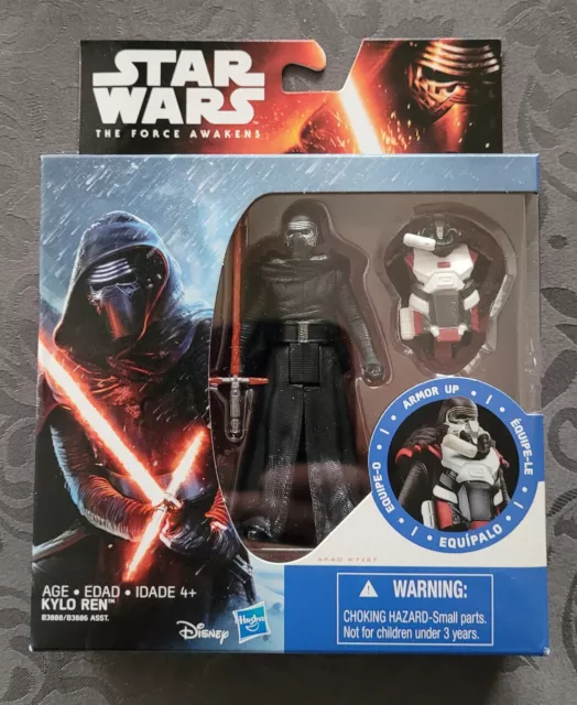 Star Wars - Awakens - Kylo Ren Réf 6118