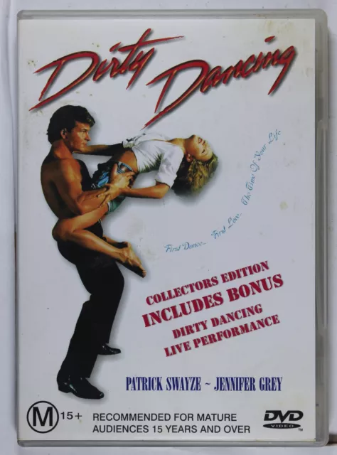 Dirty Dancing DVD Collectors Edition