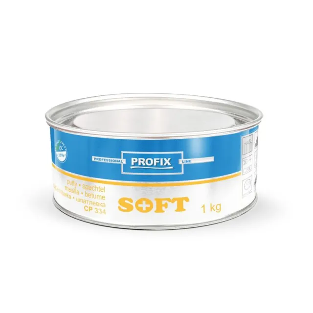 PROFIX CP334 Stucco poliestere morbido plus/1 kg