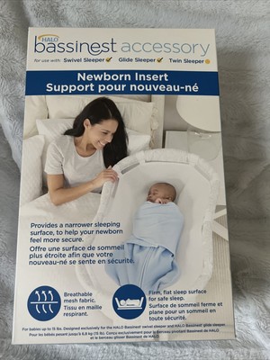halo bassinest newborn insert halo bassinest newborn insert
