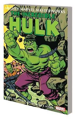 Mighty Marvel Masterworks: The Incredible Hulk Vol