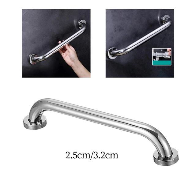 Barre d'appui pour accessoires de dispositif d'assistance de salle de bain