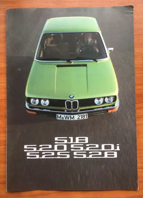 BMW 1er 2er X1 Original Zubehör MJ 2016 - Prospekt Brochure + Preislis –  car-brochure