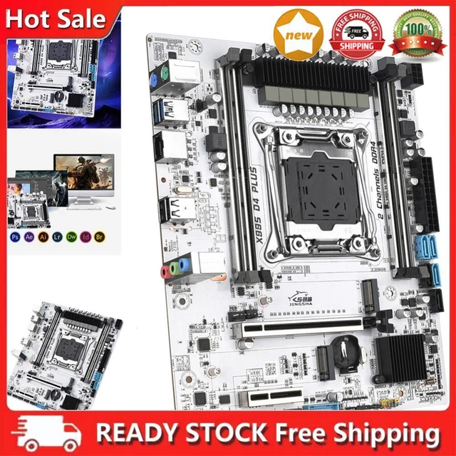 Carte Mère FUJITSU D3348-B23 LGA2011-3 – Renouvelée, Garantie 1 An