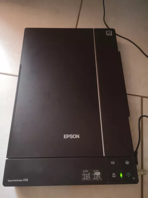 scanner epson perfection v330 photo