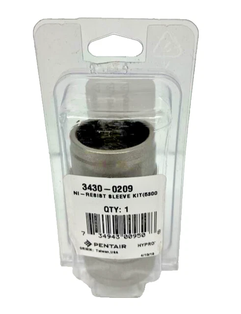 thumbnail image 2 of HYPRO / DEBRO 5200 Series Piston Pump Leather Cup Kit - 3430-0037 For 5210, 5206 2 of 6