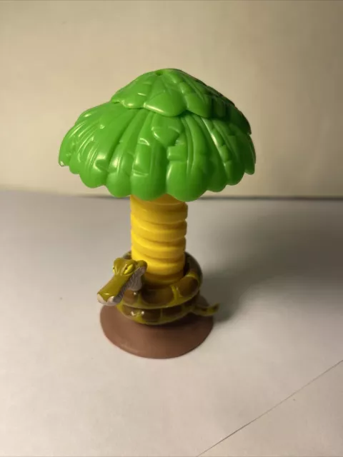 Vintage Mcdonald’s Happy Meal Toy - Disney’s Jungle Book Kaa Snake
