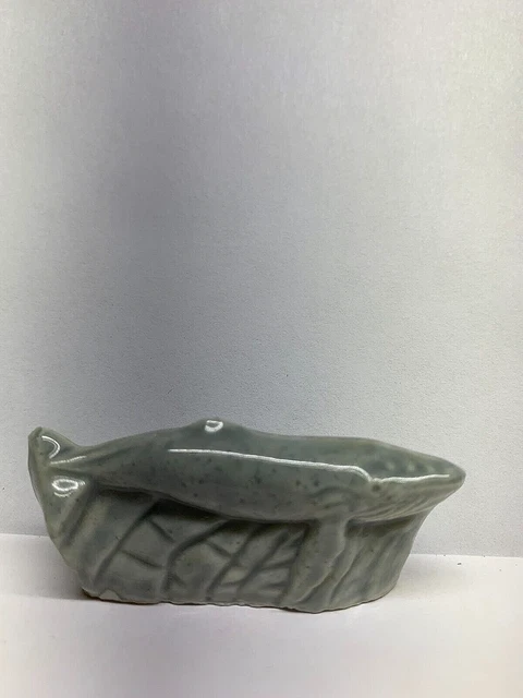 Red Rose Tea Wade Whimsies  Endangered North American Animals  HUMPBACK WHALE