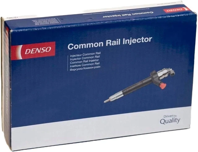 Fuel Injectors, Fuel Injection Parts, Air & Fuel Delivery
