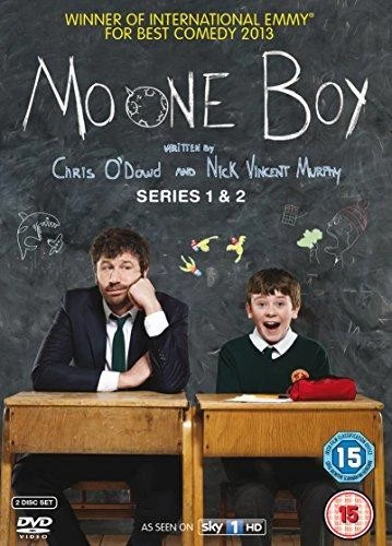 その他 Moone Boy (Series 1 &amp; 2) - 2-DVD Box Set ( Moone Boy - Series One and Two ) [ NON-USA FORMAT PAL Reg.2.4 Import - United Kingdom ] rdzdsi3 Amazon.com: Moone Boy - Series 2 [DVD] : Movies & TV