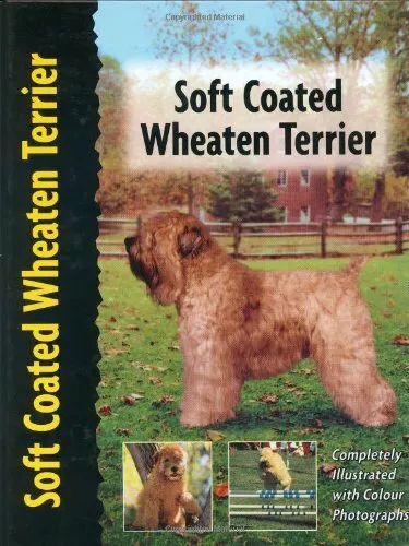 Soft Coated Wheaten Terrier (Pet Lo..., Juliette Cunlif